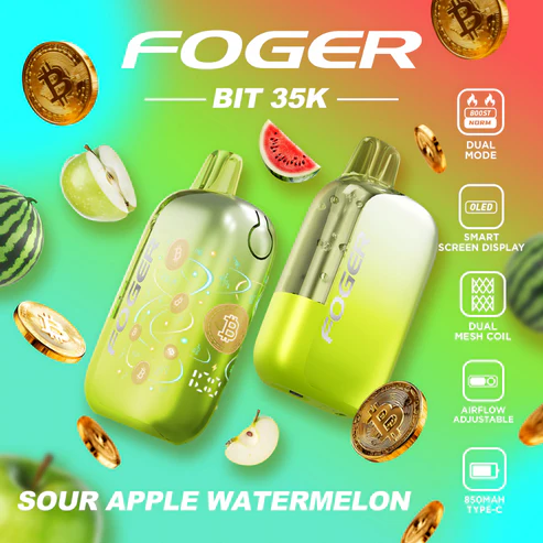 foger vape