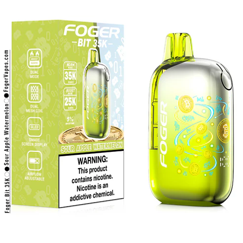foger vape