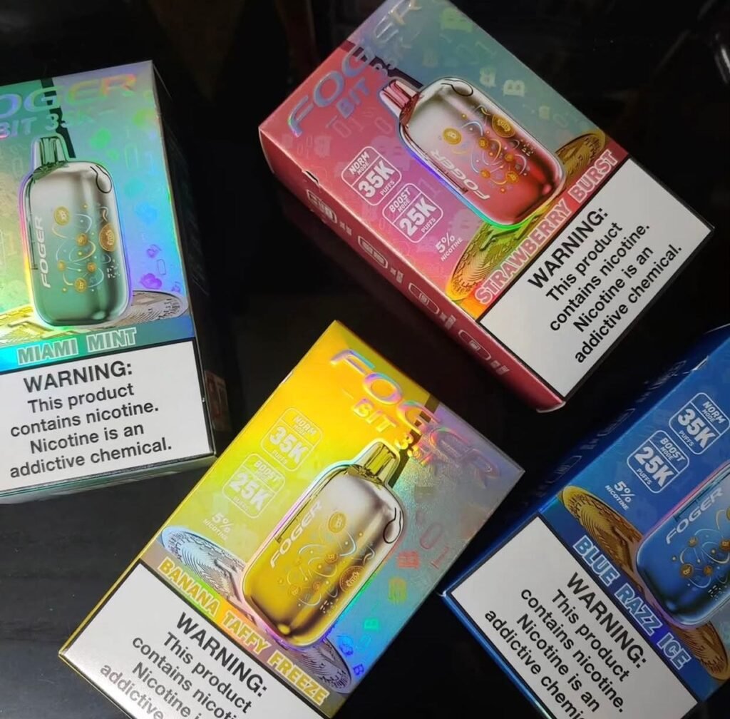 foger vape