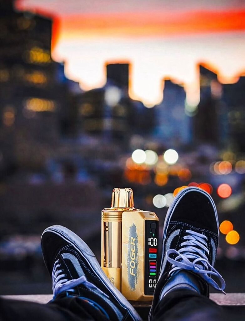 foger vape