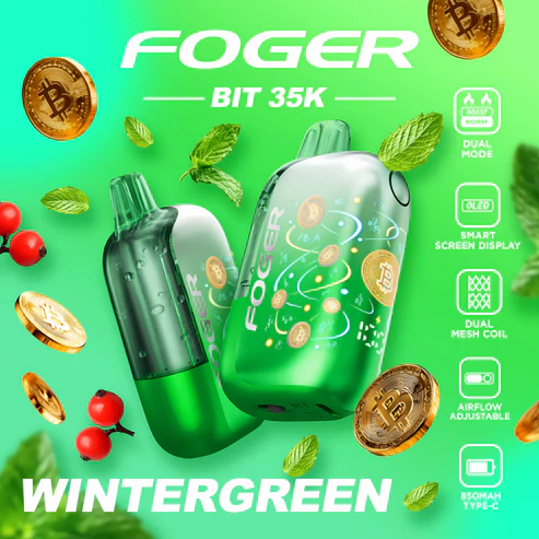 foger vape