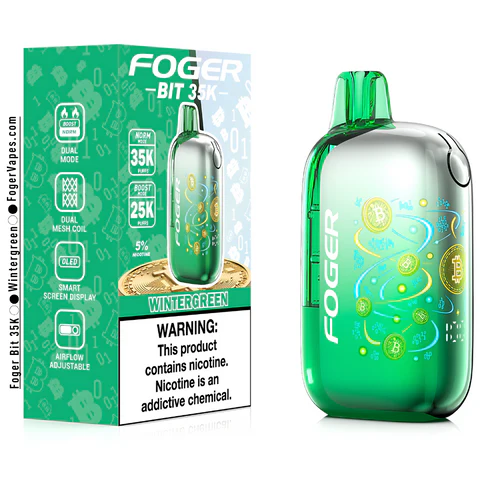 foger vape